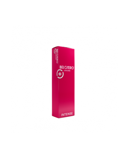 BELOTERO INTENSE – CON LIDOCAINA – 1ML - Parafarmacia Mostacciano