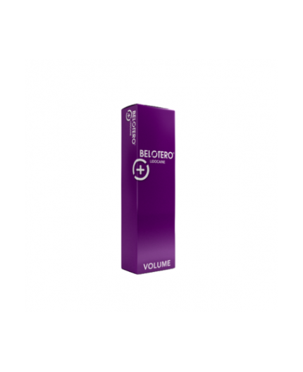 BELOTERO-VOLUME con LIDOCAINA 2 Siringhe da 1ml - Parafarmacia Mostacciano