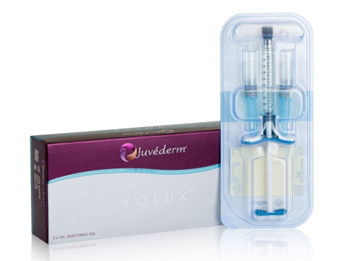 Juvèderm Volux confezione con 2 siringhe da 1 mL - Parafarmacia Mostacciano