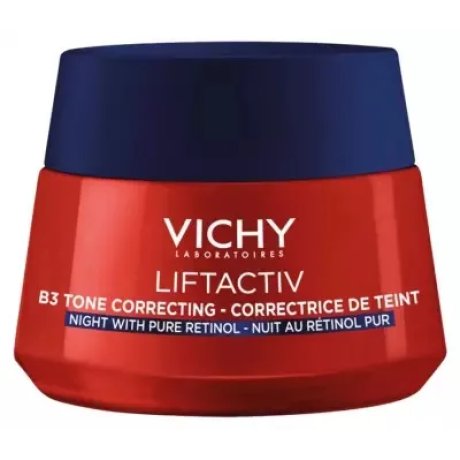 LIFTACTIV B3 CREMA NOTTE RETINOLO 50 ML - Parafarmacia Mostacciano