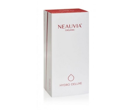 Neauvia Hydro Deluxe - Confezione con 2 siringhe da 2,5 ml - Parafarmacia Mostacciano
