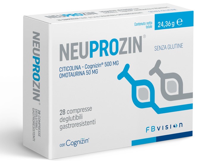 NEUPROZIN 28 COMPRESSE GASTRORESISTENTI - Parafarmacia Mostacciano