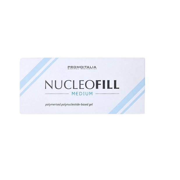 Nucleofill - Medium Confezione 1 Siringa Fiala Preriempita 1.5 Ml - Parafarmacia Mostacciano