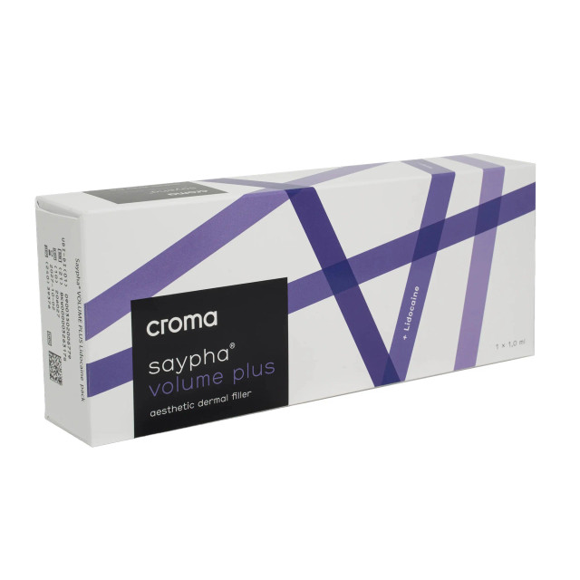  Saypha Volume Plus Con Lidocaina Siringa Preriempita Confezione 1X1 Ml - Parafarmacia Mostacciano