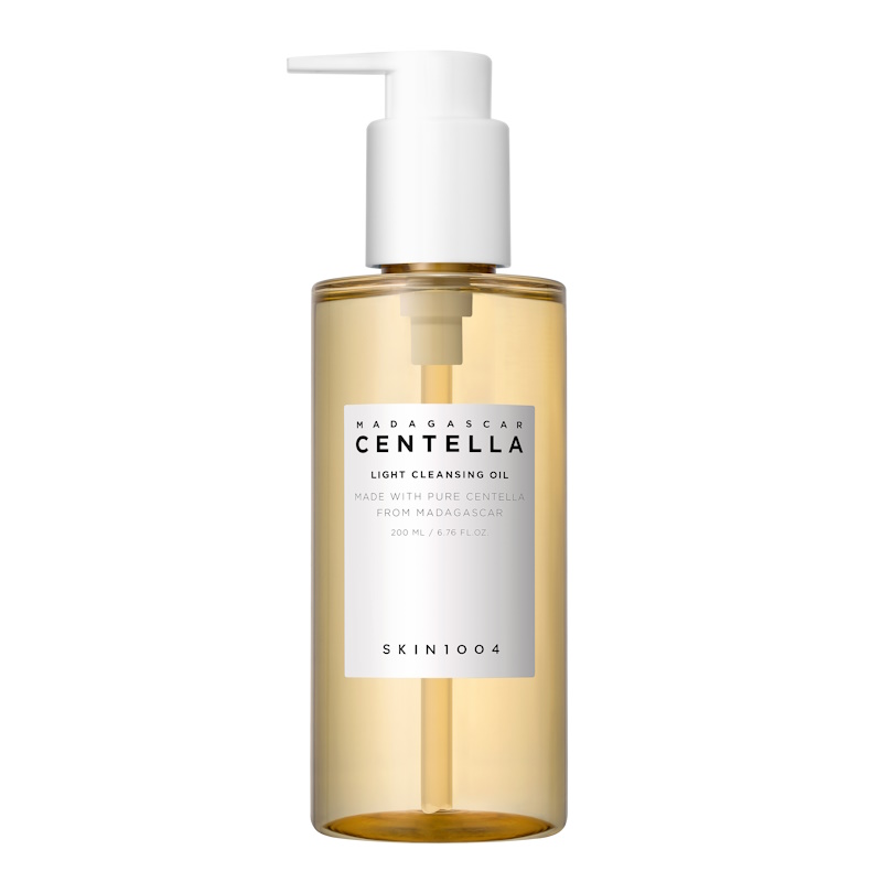 SKIN1004 MADAGASCAR CENTELLA LIGHT CLEANSING OIL 30 ML - Parafarmacia Mostacciano