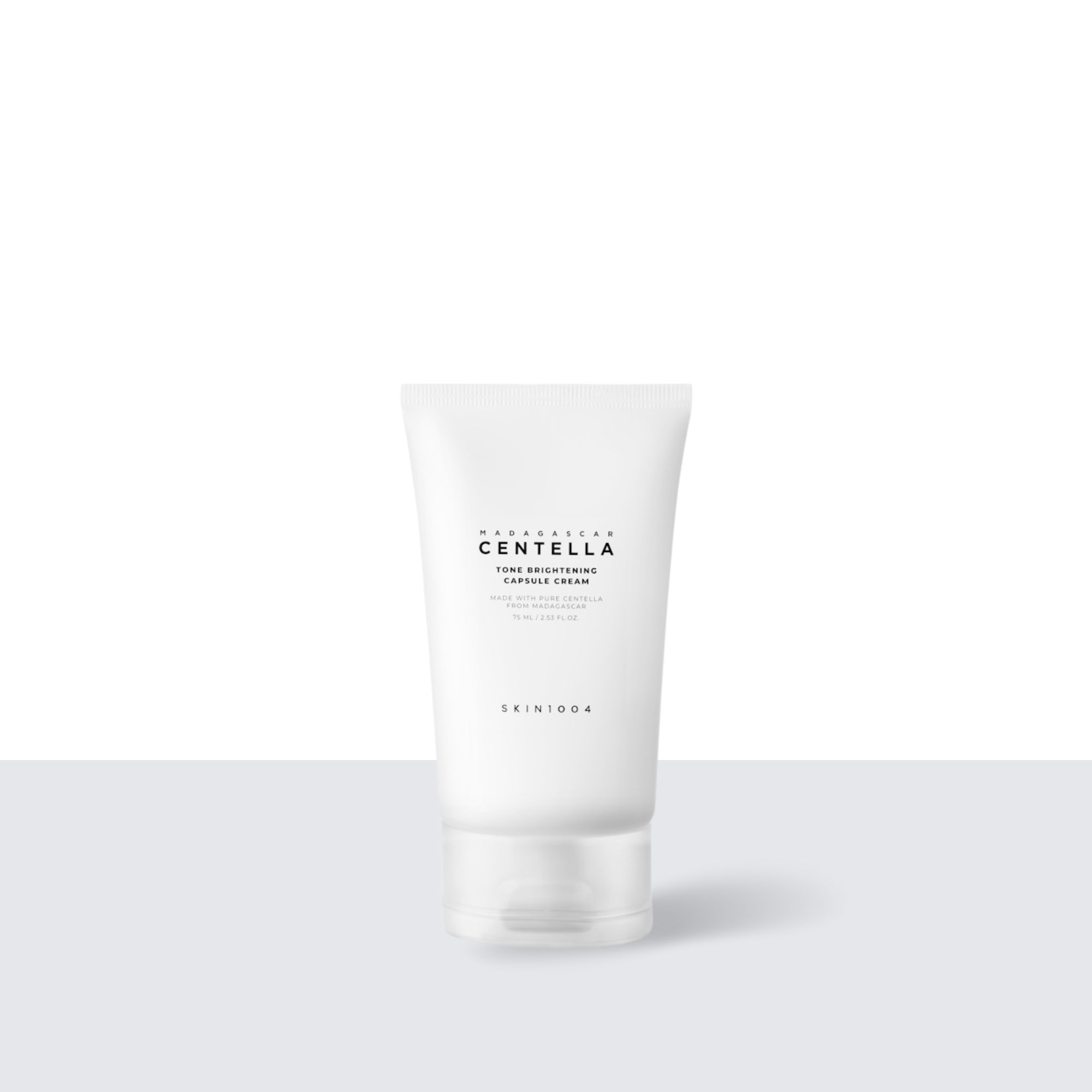 SKIN1004 MADAGASCAR CENTELLA TONE BRIGHTENING CAPSULE CREAM 75 ML - Parafarmacia Mostacciano