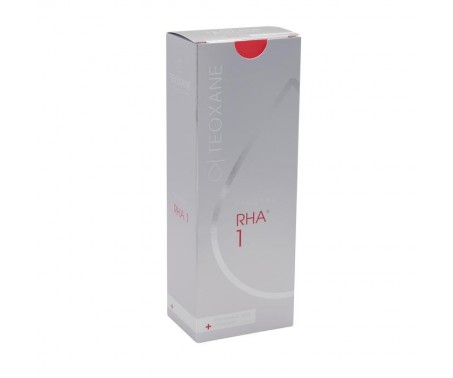 TEOSYAL RHA1 LIDO 2x1,0ml - Parafarmacia Mostacciano