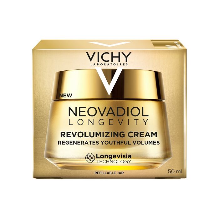 Vichy Neovadiol Longevity Crema Volumizzante per Pelli Mature Azione Anti Età e Rigenerante 50ml - Parafarmacia Mostacciano