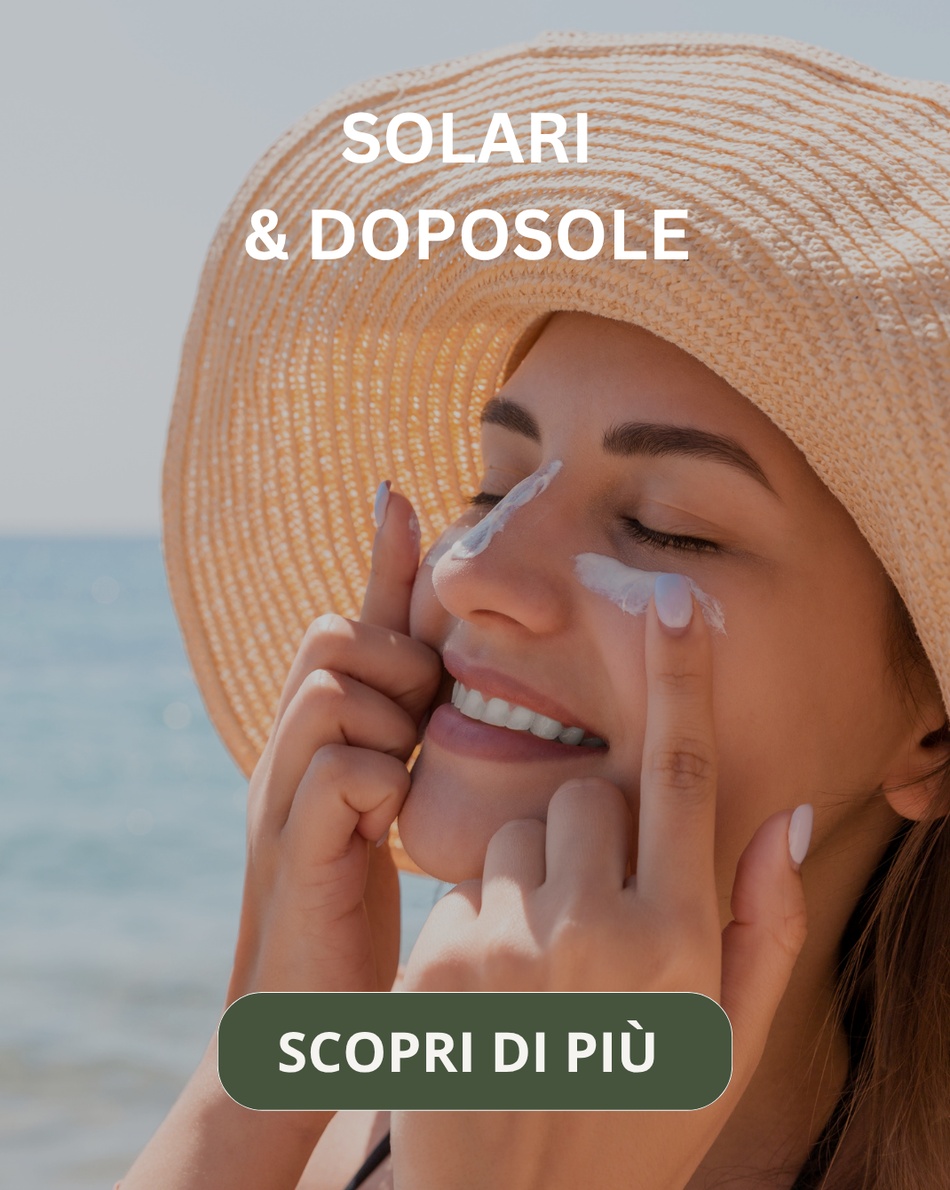 Prodotti per PROTEZIONE SOLARE 