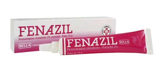 FENAZIL*POM 15G 2% - Parafarmacia Mostacciano