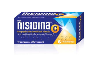 NEONISIDINA C*10CPR EFF VIT-C - Parafarmacia Mostacciano