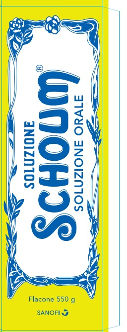 SOLUZIONE SCHOUM*FL 550G - Parafarmacia Mostacciano