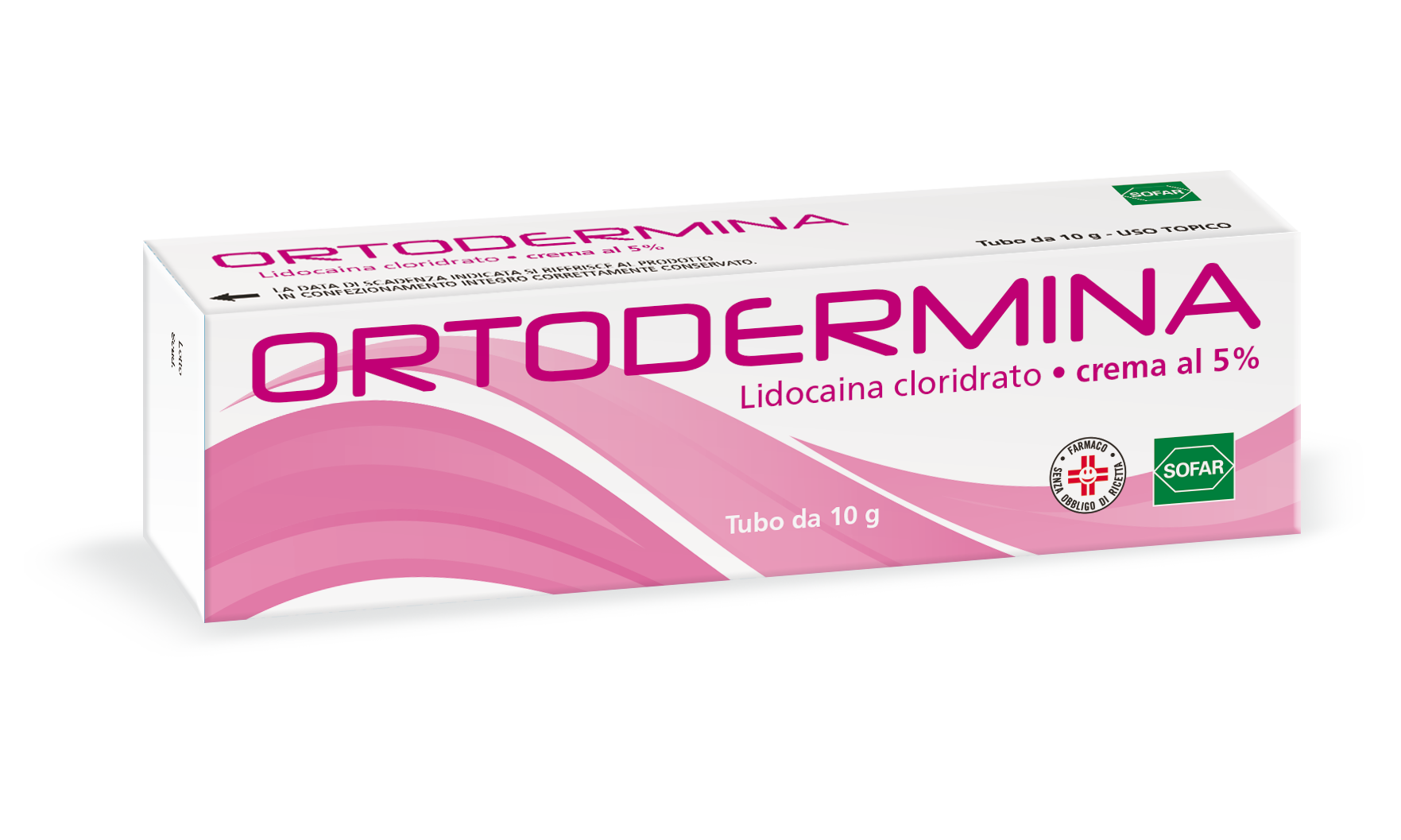 ORTODERMINA*CREMA 10G 5% - Parafarmacia Mostacciano