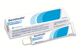 DENTINALE*PASTA GENGIVALE 25G - Parafarmacia Mostacciano