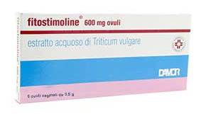 FITOSTIMOLINE*6 OV 600MG - Parafarmacia Mostacciano