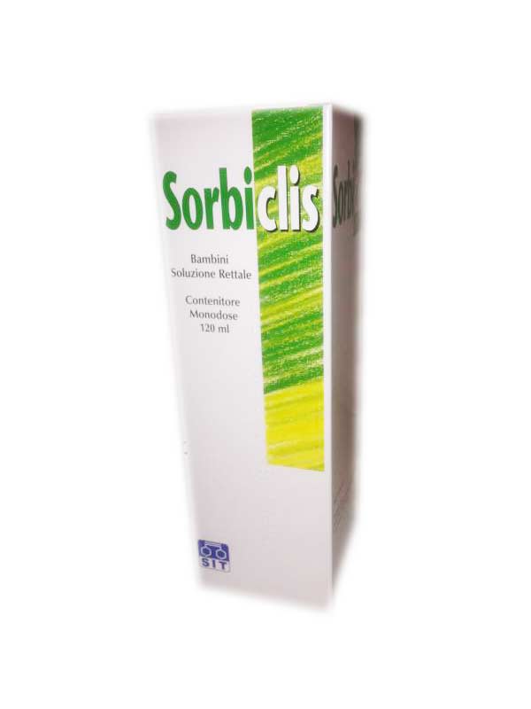 SORBICLIS*BB SOLUZ RETT 120ML - Parafarmacia Mostacciano