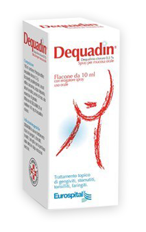 DEQUADIN*SPRxMUCOSA OS 10ML0,5 - Parafarmacia Mostacciano