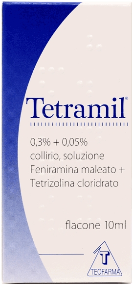 TETRAMIL*COLL FL10ML 0,3+0,05% - Parafarmacia Mostacciano