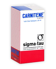 CARNITENE*OS SOL 20ML 1,5G/5ML - Parafarmacia Mostacciano