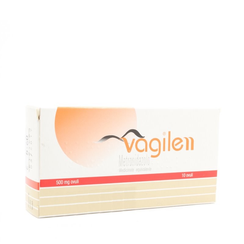 VAGILEN*10 OVULI VAG 500MG - Parafarmacia Mostacciano