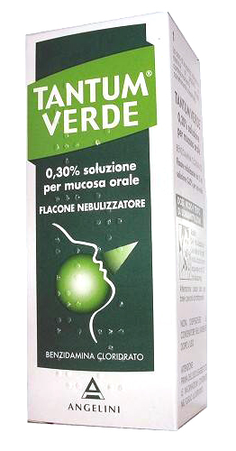 TANTUM VERDE*NEBUL FL 15ML0,3% - Parafarmacia Mostacciano