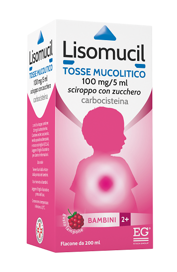 LISOMUCIL TOSSE MUC*BB SCIR 2% - Parafarmacia Mostacciano