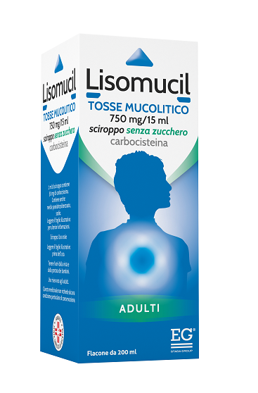 LISOMUCIL TOSSE MUC*AD SCIR SZ - Parafarmacia Mostacciano