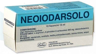NEOIODARSOLO*OS 10FL 15ML - Parafarmacia Mostacciano