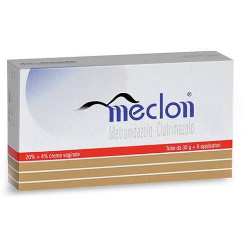 MECLON*CREMA VAG 30G 20%+4%+6A - Parafarmacia Mostacciano