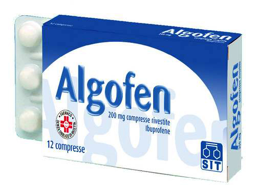 ALGOFEN*12CPR RIV 200MG - Parafarmacia Mostacciano