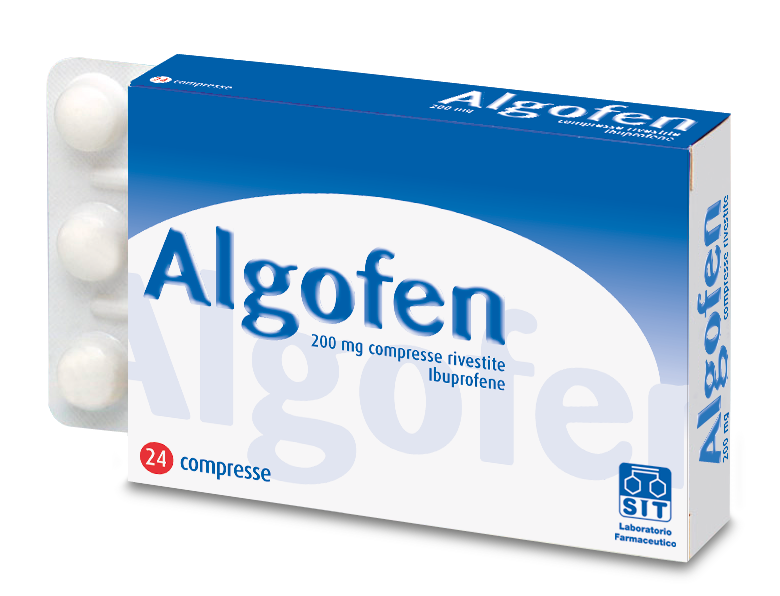 ALGOFEN*24CPR RIV 200MG - Parafarmacia Mostacciano