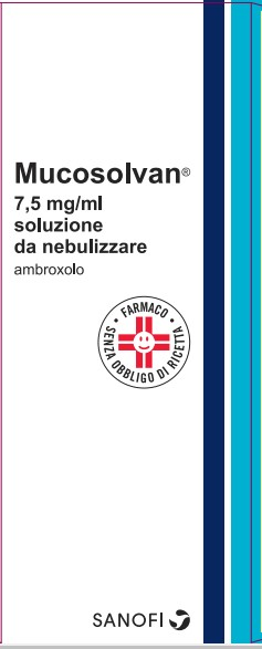MUCOSOLVAN*NEBUL 40ML 7,5MG/ML - Parafarmacia Mostacciano