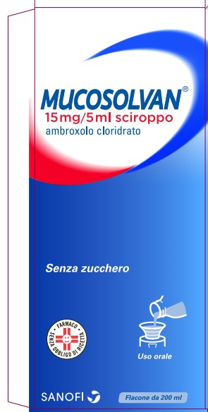 MUCOSOLVAN*SCIR 200ML 15MG/5ML - Parafarmacia Mostacciano