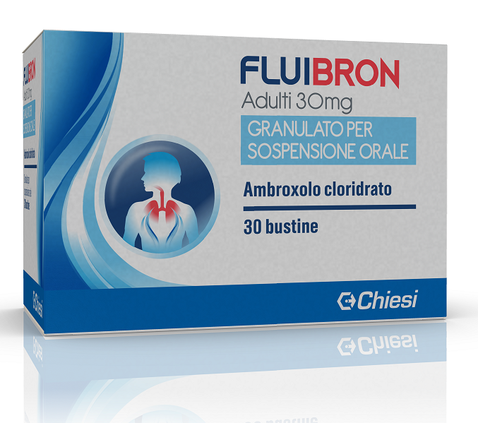 FLUIBRON*AD GRAT 30BUST 30MG - Parafarmacia Mostacciano