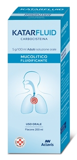 KATARFLUID*AD OS SOL 200ML - Parafarmacia Mostacciano