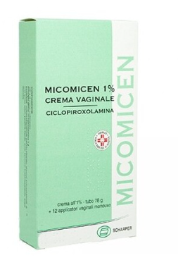 MICOMICEN*CREMA VAG 78G+12APPL - Parafarmacia Mostacciano
