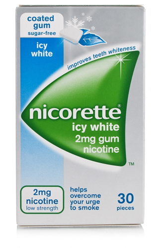 NICORETTE*30GOMME MAST 2MG MEN - Parafarmacia Mostacciano