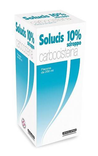 SOLUCIS*SCIR 200ML 10% - Parafarmacia Mostacciano