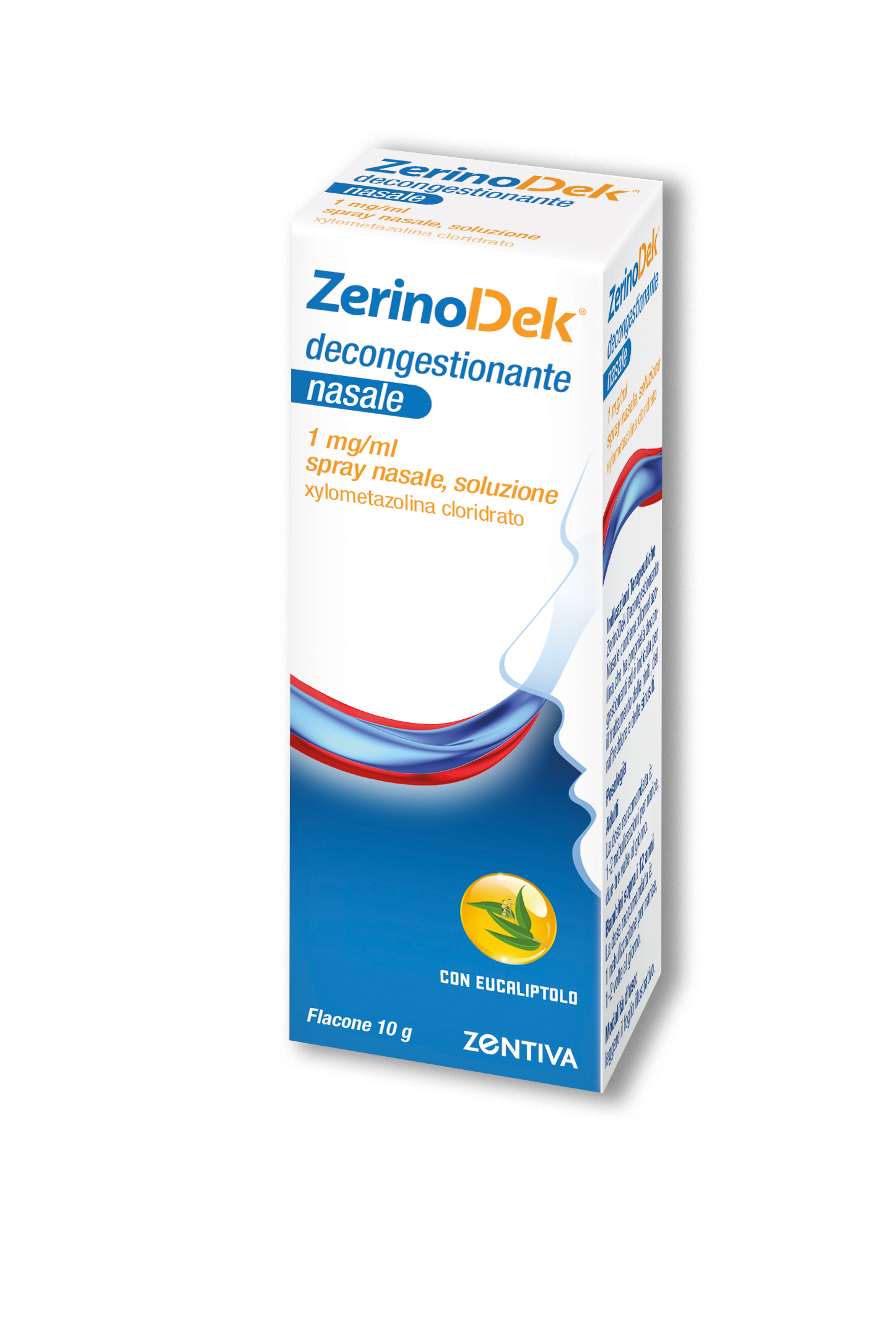 ZERINODEK DECONG*SPR 10ML 0,1% - Parafarmacia Mostacciano