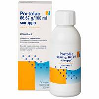 PORTOLAC*SCIR FL 200ML 66,67G - Parafarmacia Mostacciano