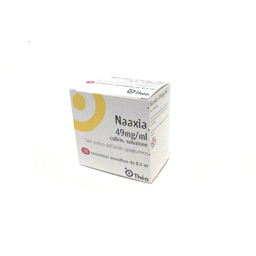 NAAXIA*COLL 30FL 0,4ML 1D 4,9% - Parafarmacia Mostacciano