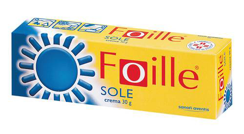 FOILLE SOLE*CREMA 30G - Parafarmacia Mostacciano