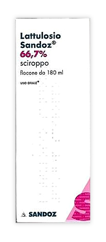 LATTULOSIO SAND*SCIR 180ML - Parafarmacia Mostacciano