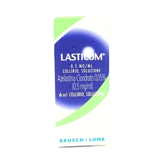 LASTICOM*COLL FL 6ML 0,05% - Parafarmacia Mostacciano