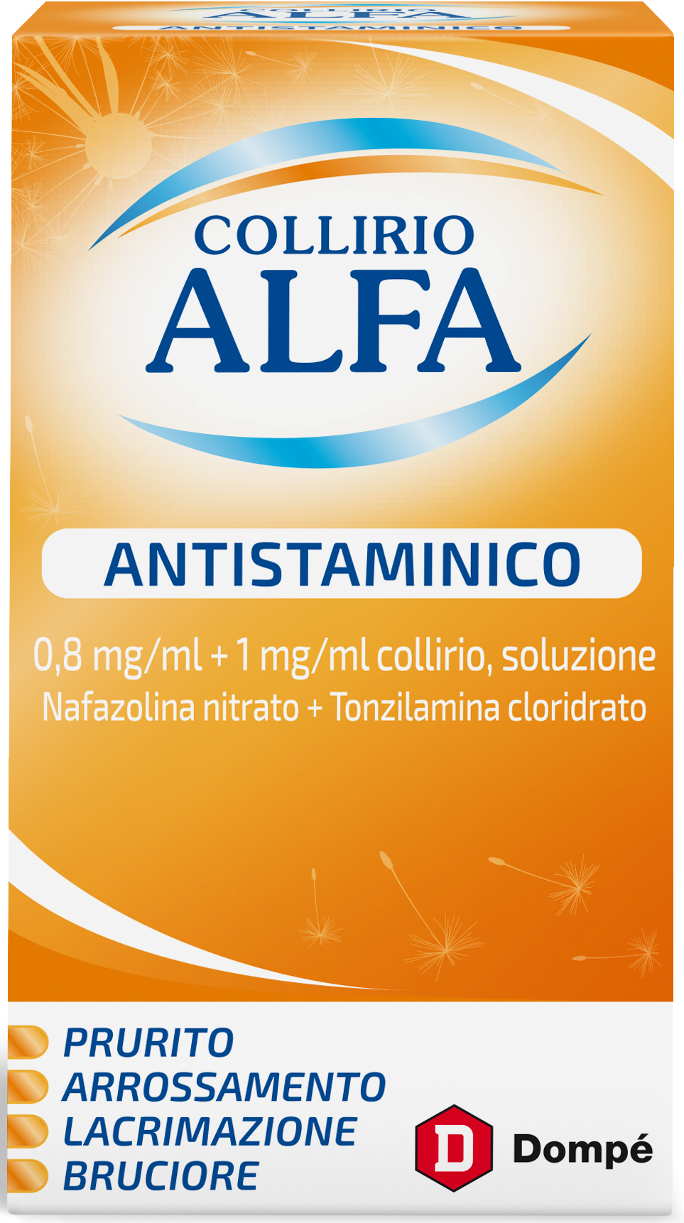 COLLIRIO ALFA ANTISTAM*FL 10ML - Parafarmacia Mostacciano