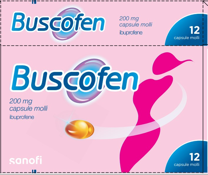 BUSCOFEN*12CPS MOLLI 200MG - Parafarmacia Mostacciano