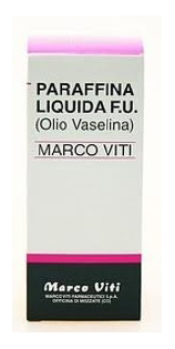 PARAFFINA LIQ MV*40% FL 200G - Parafarmacia Mostacciano