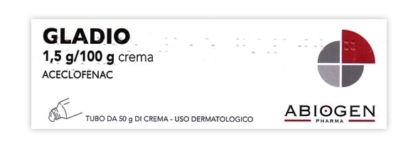 GLADIO*CREMA 50G 1,5G/100G - Parafarmacia Mostacciano