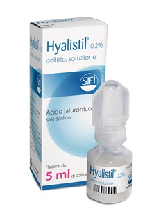 HYALISTIL*0,2% COLL FL 5ML - Parafarmacia Mostacciano