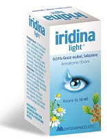 IRIDINA LIGHT*GTT 10ML 0,01% - Parafarmacia Mostacciano